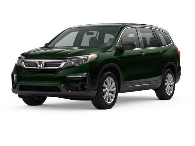 2021 Honda Pilot SUV 